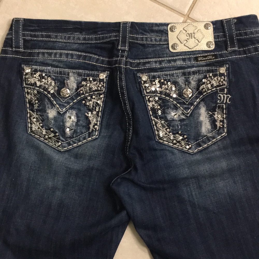 Miss Me 32 Mid-Rise Easy Boot